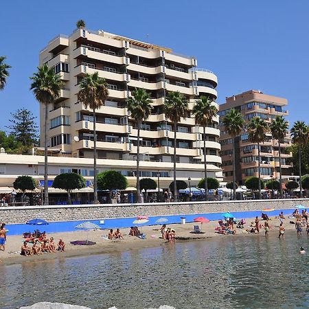 Eden Roc II Apartman Marbella Szoba fotó