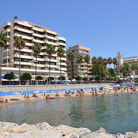 Eden Roc II Apartman Marbella Kültér fotó