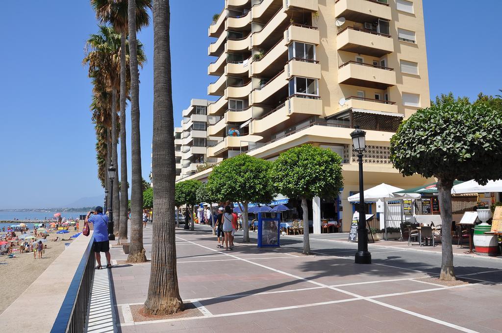 Eden Roc II Apartman Marbella Szoba fotó