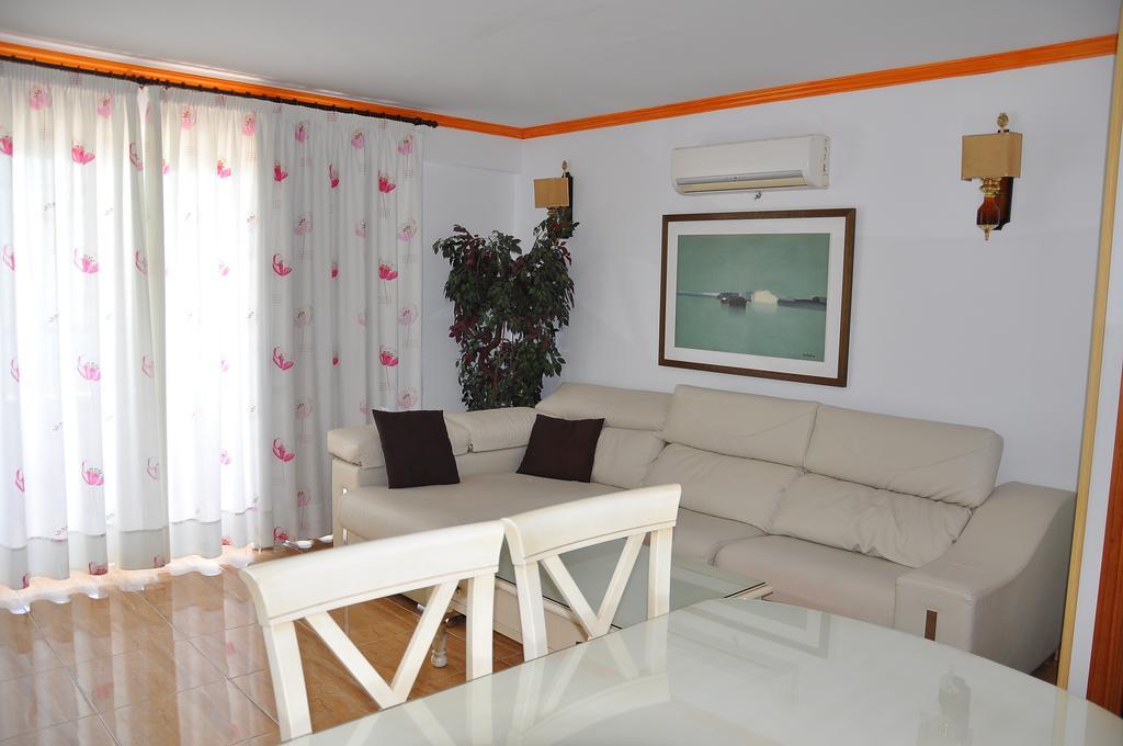 Eden Roc II Apartman Marbella Szoba fotó