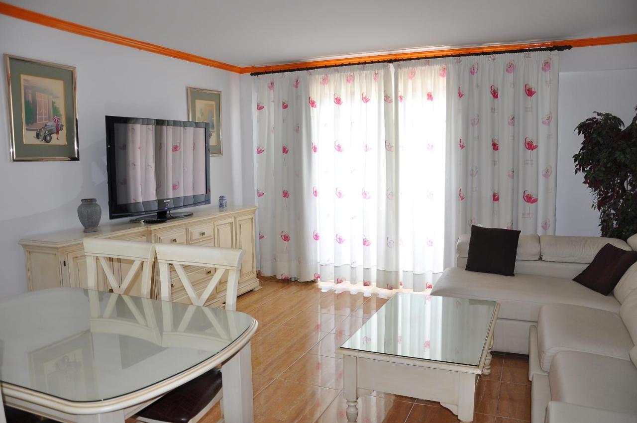 Eden Roc II Apartman Marbella Kültér fotó