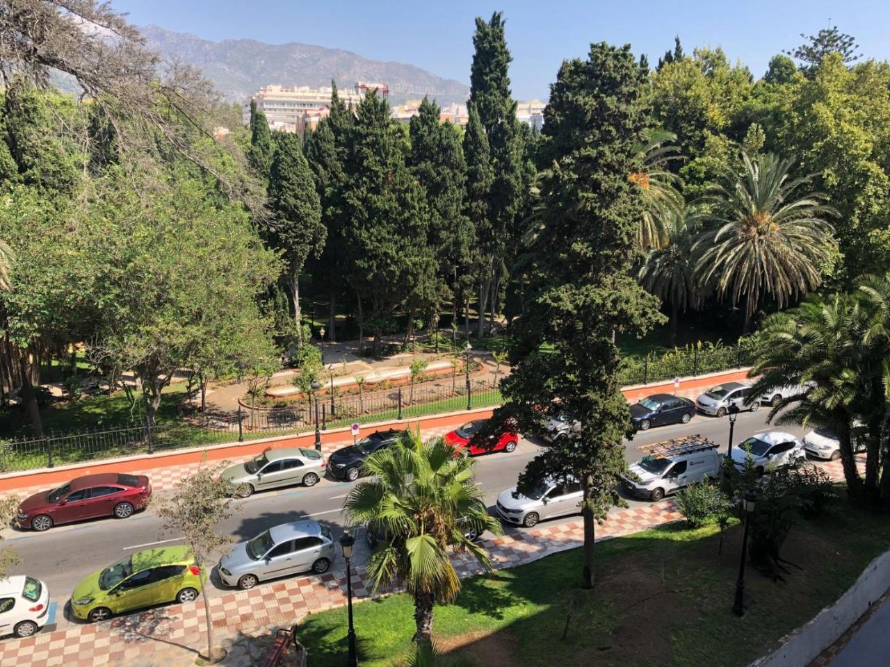 Eden Roc II Apartman Marbella Kültér fotó