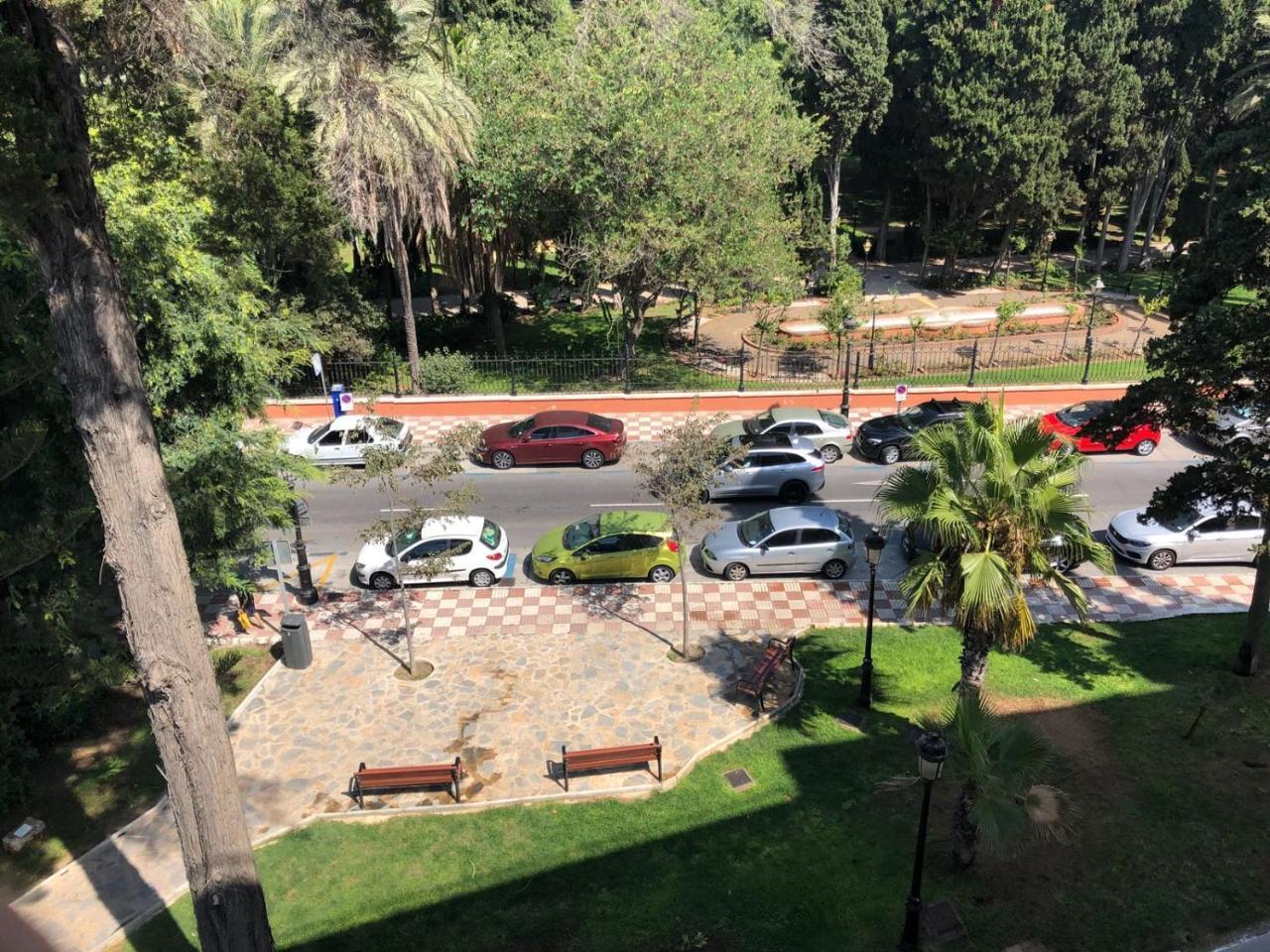 Eden Roc II Apartman Marbella Kültér fotó
