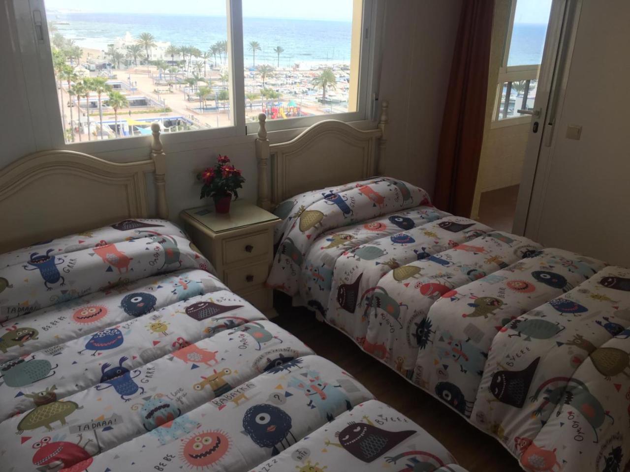 Eden Roc II Apartman Marbella Kültér fotó