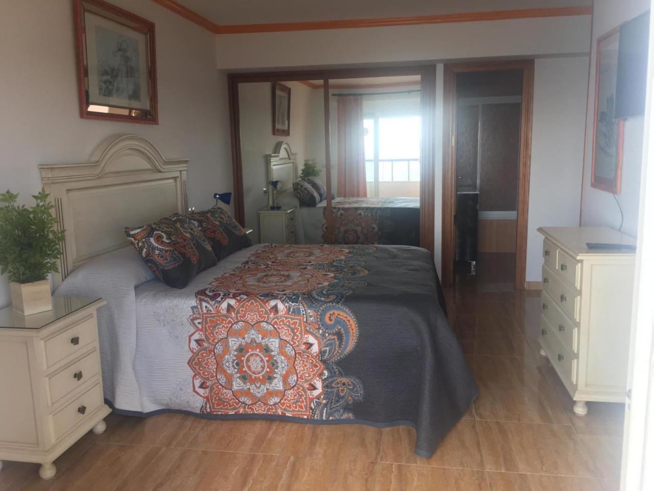 Eden Roc II Apartman Marbella Kültér fotó