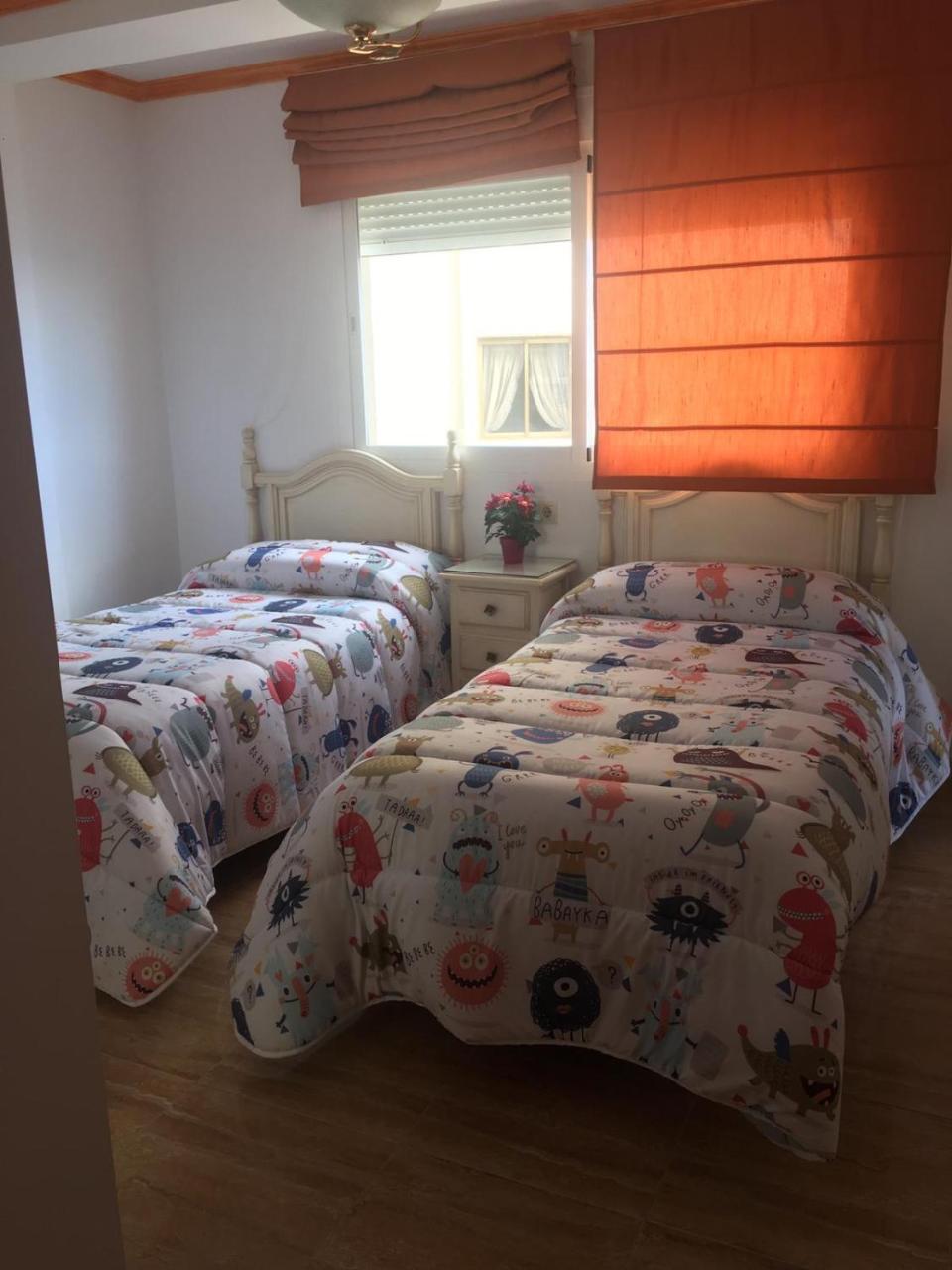 Eden Roc II Apartman Marbella Kültér fotó