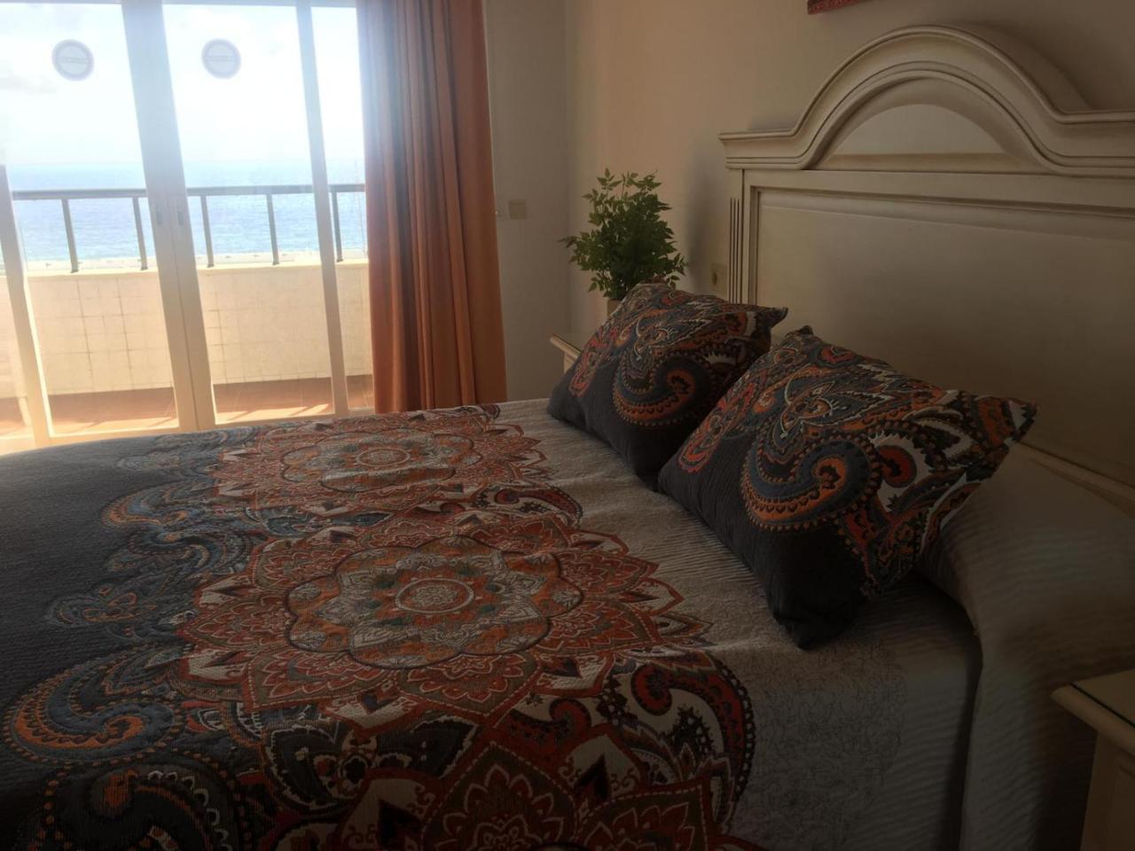 Eden Roc II Apartman Marbella Kültér fotó